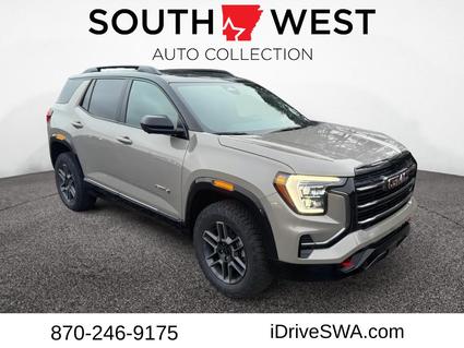 2026 GMC Terrain Arkadelphia AR