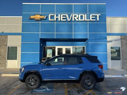 2026 GMC Terrain Sidney MT