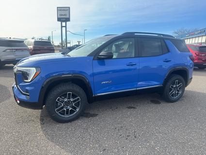 2026 GMC Terrain Yuma CO