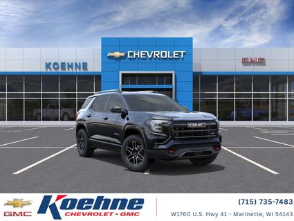 2026 GMC Terrain Marinette WI