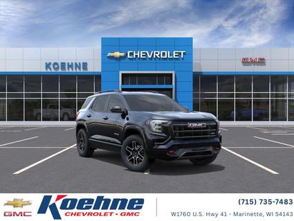 2026 GMC Terrain Marinette WI