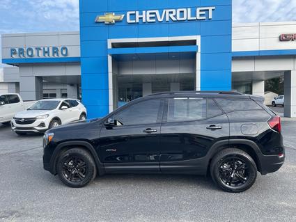 2023 GMC Terrain Manning SC