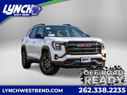 2026 GMC Terrain West Bend WI