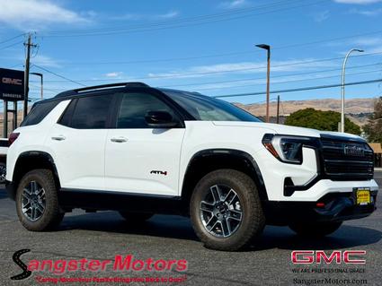 2026 GMC Terrain Wenatchee WA