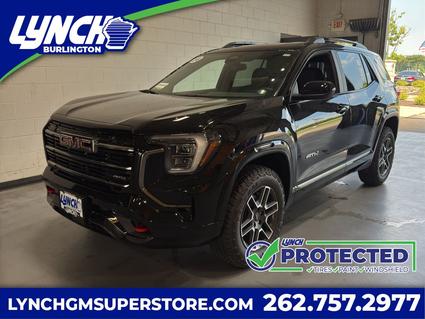 2026 GMC Terrain Burlington WI