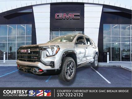 2026 GMC Terrain Breaux Bridge LA