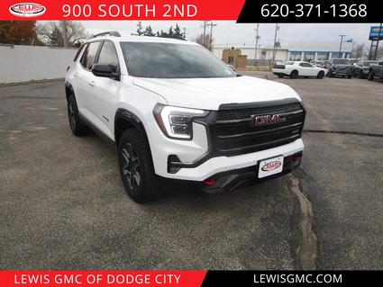 2026 GMC Terrain Dodge City KS