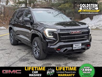 2026 GMC Terrain Albany NY