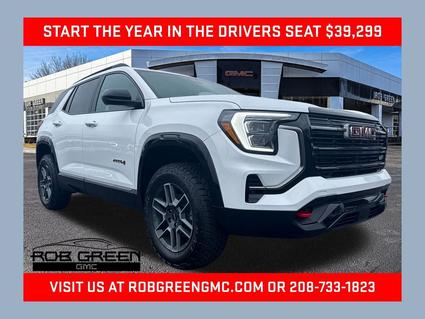 2026 GMC Terrain Twin Falls ID