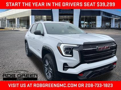 2026 GMC Terrain Twin Falls ID