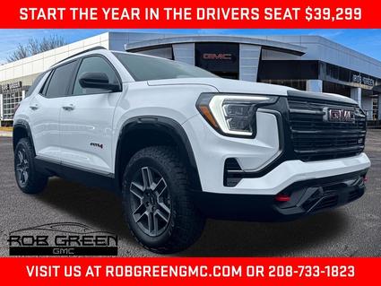 2026 GMC Terrain Twin Falls ID