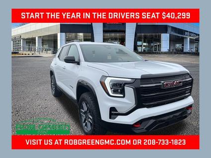 2026 GMC Terrain Twin Falls ID