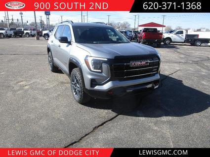 2026 GMC Terrain Dodge City KS