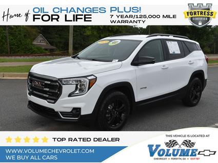 2023 GMC Terrain Forsyth GA