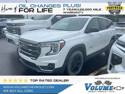 2023 GMC Terrain Forsyth GA