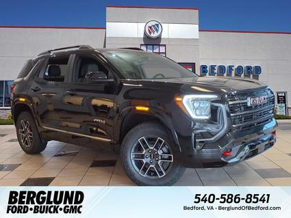 2026 GMC Terrain Bedford VA