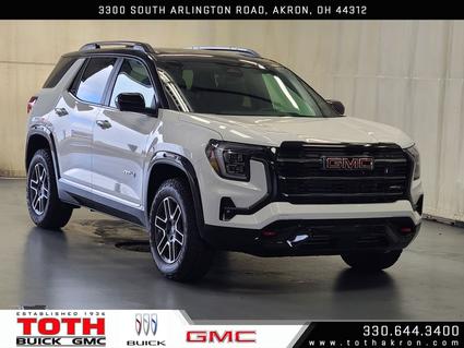 2026 GMC Terrain Akron OH