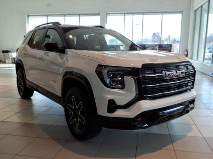 2026 GMC Terrain Beckley WV