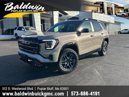 2026 GMC Terrain Poplar Bluff MO