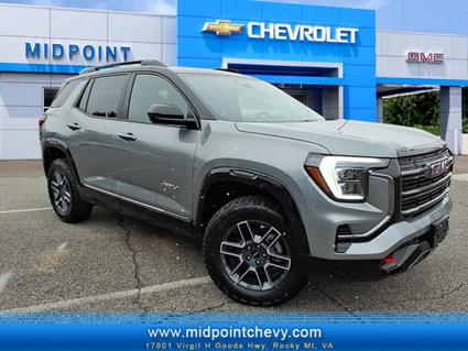 2026 GMC Terrain Rocky Mount VA