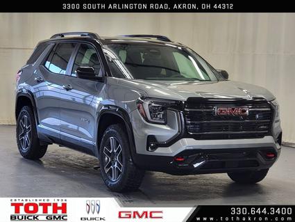 2026 GMC Terrain Akron OH