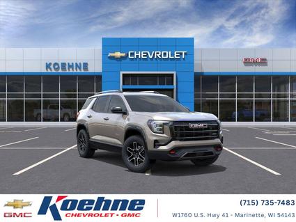 2026 GMC Terrain Marinette WI