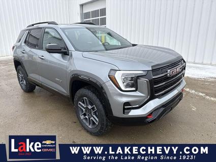 2026 GMC Terrain Devils Lake ND