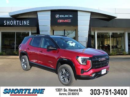 2026 GMC Terrain Aurora CO