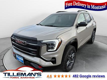 2026 GMC Terrain Havre MT