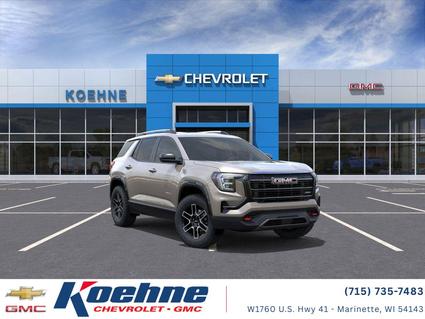2026 GMC Terrain Marinette WI