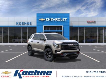 2026 GMC Terrain Marinette WI