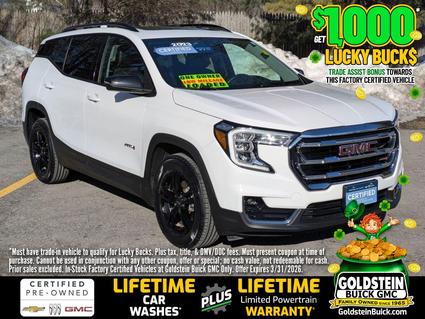 2023 GMC Terrain Albany NY
