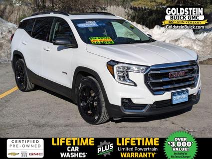 2023 GMC Terrain Albany NY
