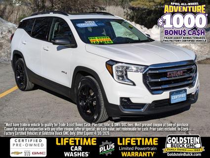 2023 GMC Terrain Albany NY