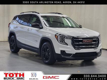 2023 GMC Terrain Akron OH