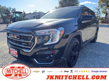 2024 GMC Terrain Casey IL