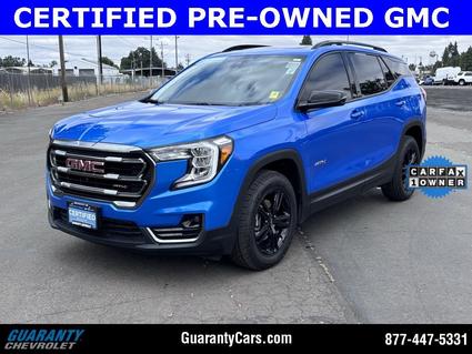 2024 GMC Terrain Junction City OR
