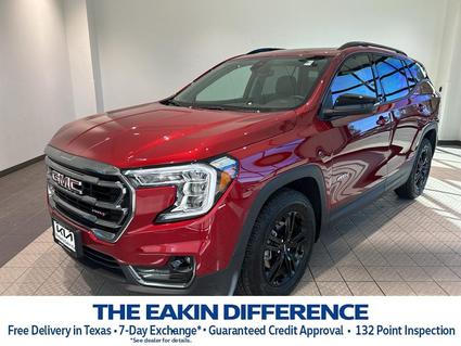 2024 GMC Terrain Lufkin TX