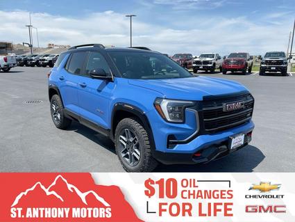2026 GMC Terrain St. Anthony ID