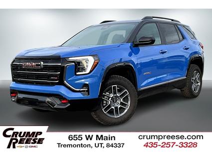 2026 GMC Terrain Tremonton UT