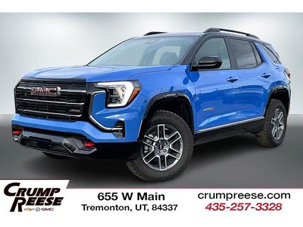 2026 GMC Terrain Tremonton UT