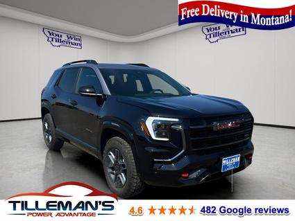 2026 GMC Terrain Havre MT