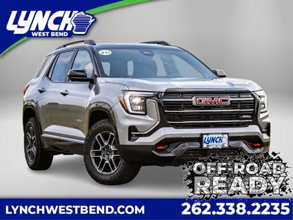 2026 GMC Terrain West Bend WI