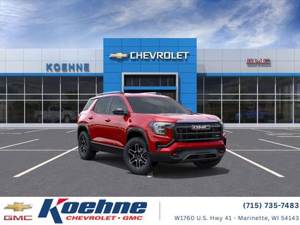 2026 GMC Terrain Marinette WI