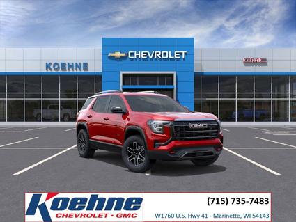 2026 GMC Terrain Marinette WI