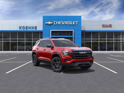 2026 GMC Terrain Marinette WI