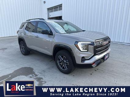 2026 GMC Terrain Devils Lake ND