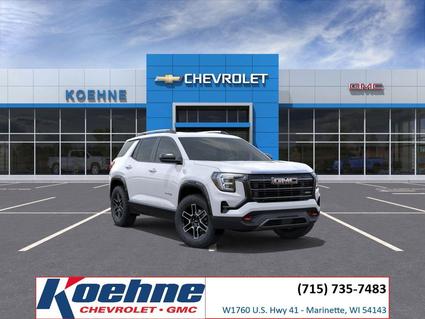 2026 GMC Terrain Marinette WI