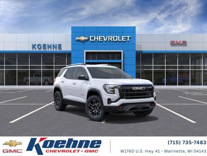 2026 GMC Terrain Marinette WI