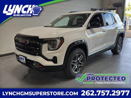 2026 GMC Terrain Burlington WI
